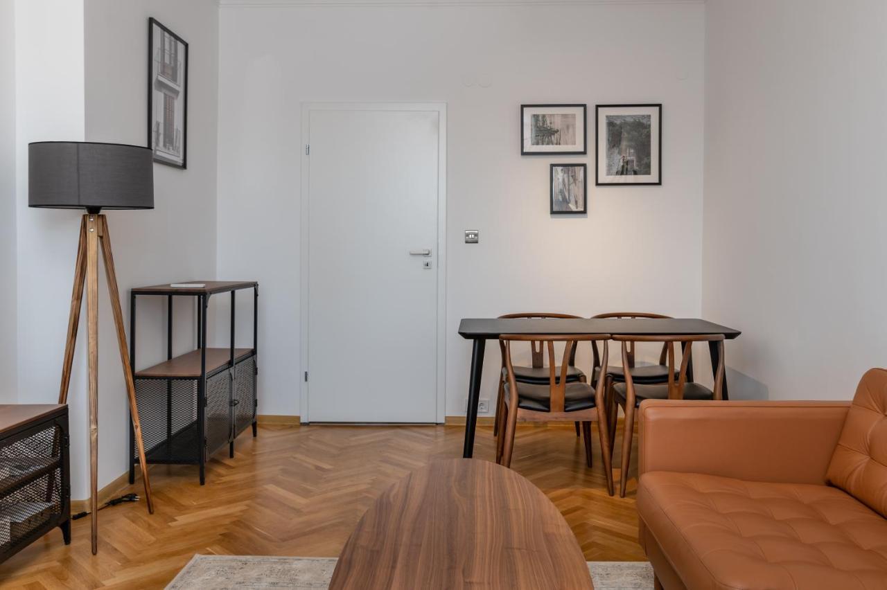 Industrial 2-Bdr Flat By The National Stadium Sofia Eksteriør bilde