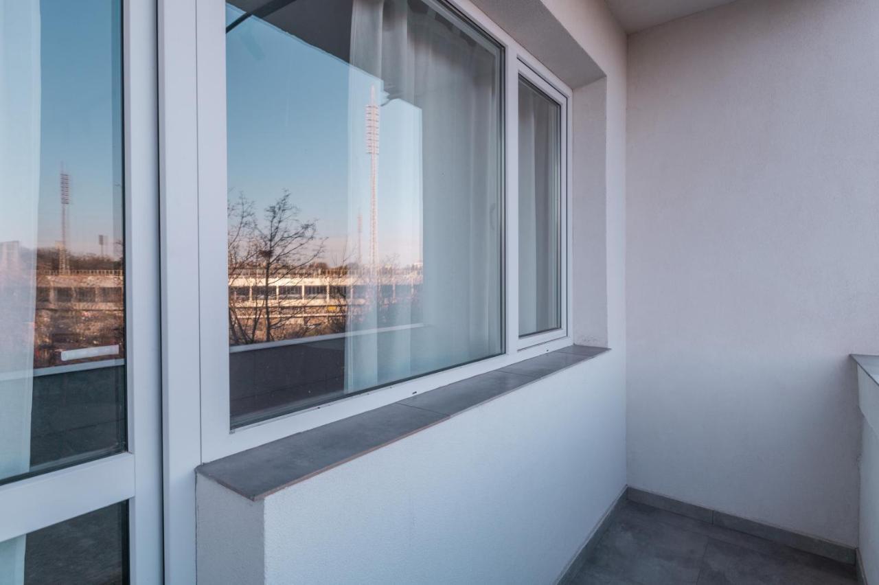 Industrial 2-Bdr Flat By The National Stadium Sofia Eksteriør bilde